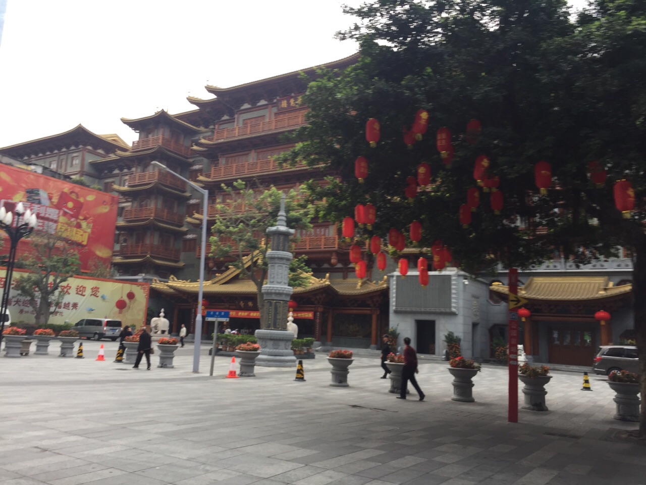 广州大佛寺攻略,广州大佛寺门票/游玩攻略/地址/图片