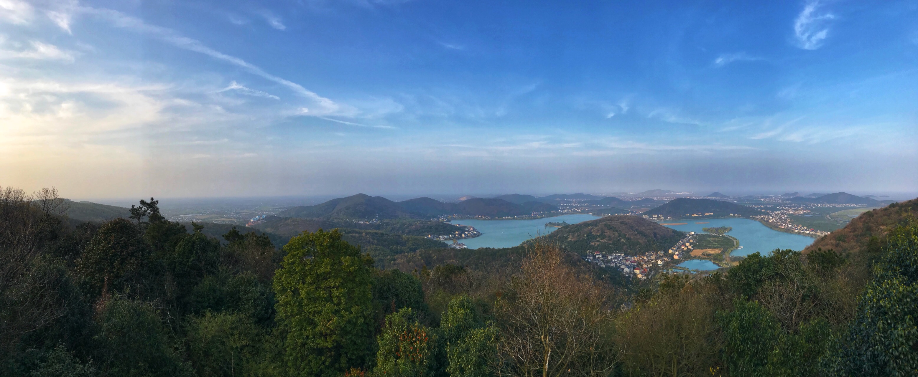 【携程攻略】海盐南北湖景点,下午到的南北湖,时间有