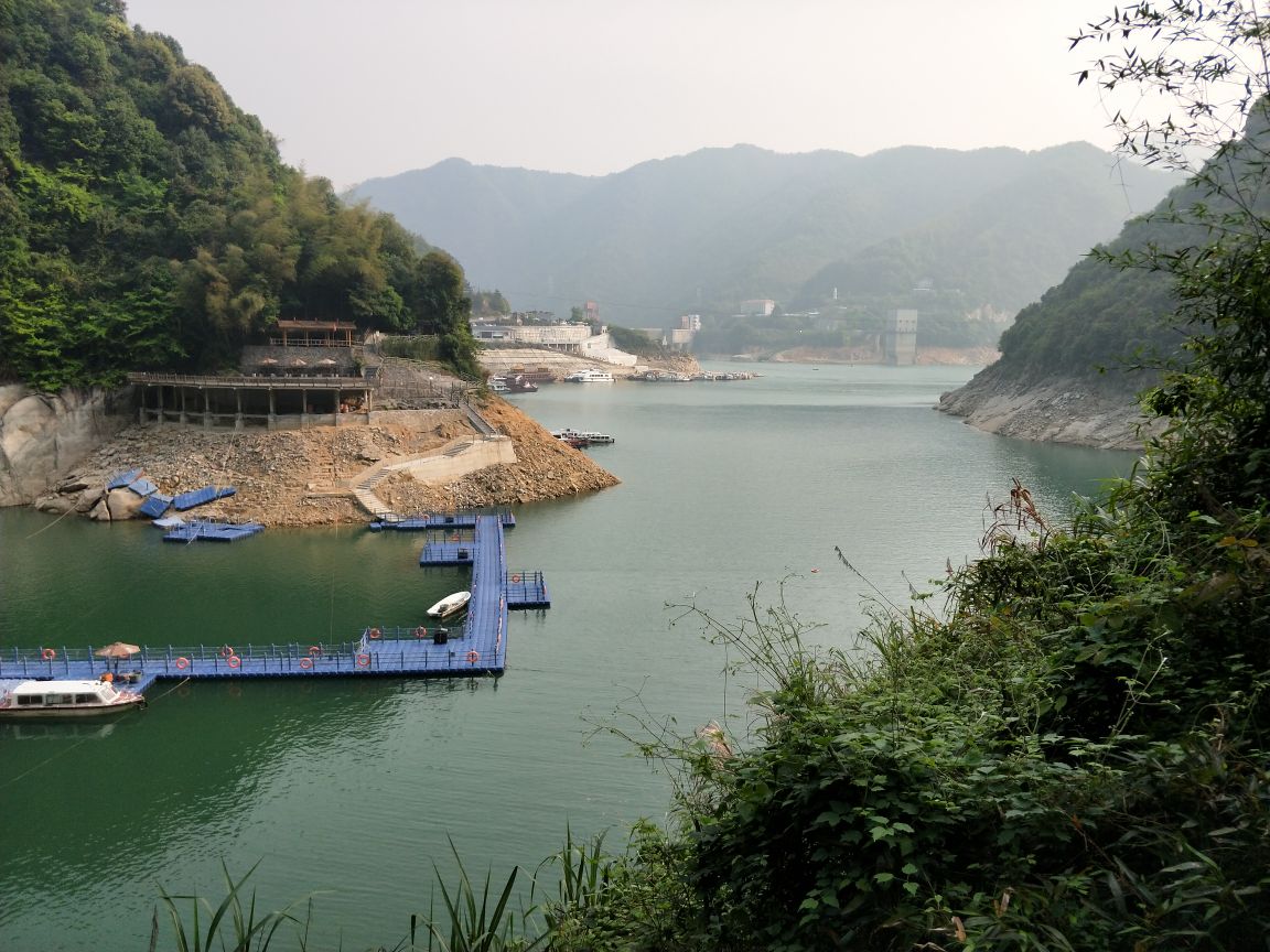 【携程攻略】资兴东江湖风景区好玩吗,资兴东江湖风景