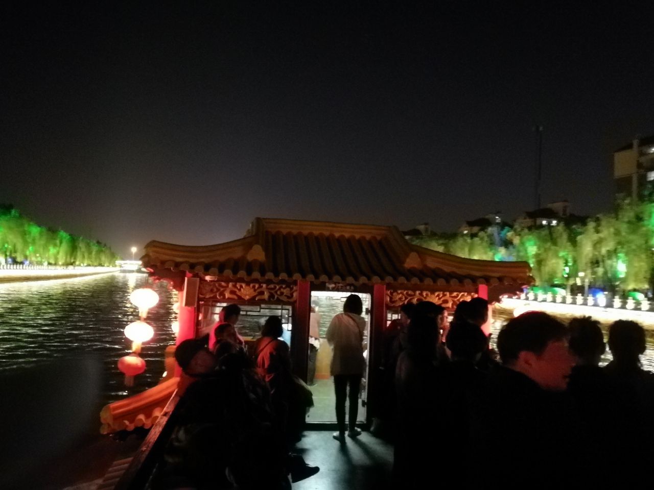 扬州扬州古运河好玩吗,扬州扬州古运河景点怎么样