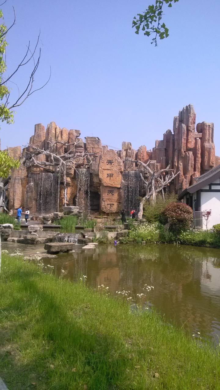南通城市绿谷景区好玩吗,南通城市绿谷景区景点怎么样