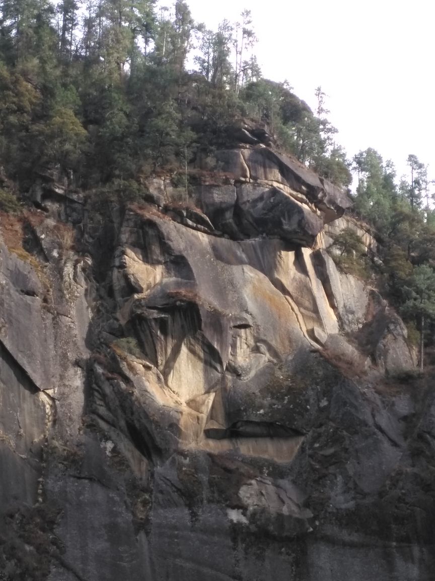 卡定沟景区