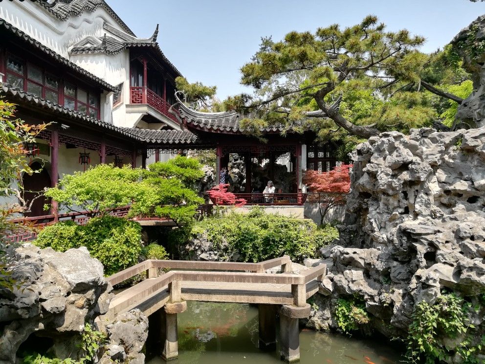 苏州环秀山庄好玩吗,苏州环秀山庄景点怎么样_点评