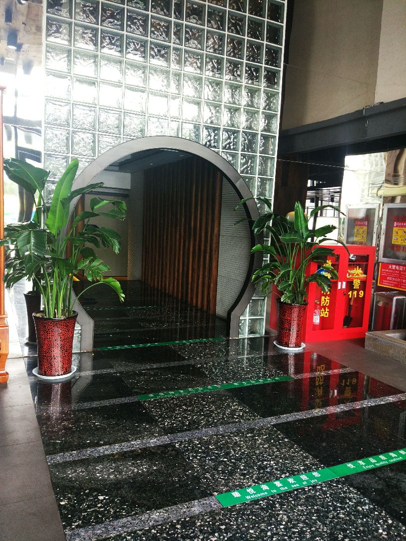 臻悦海宴旅游景点攻略图