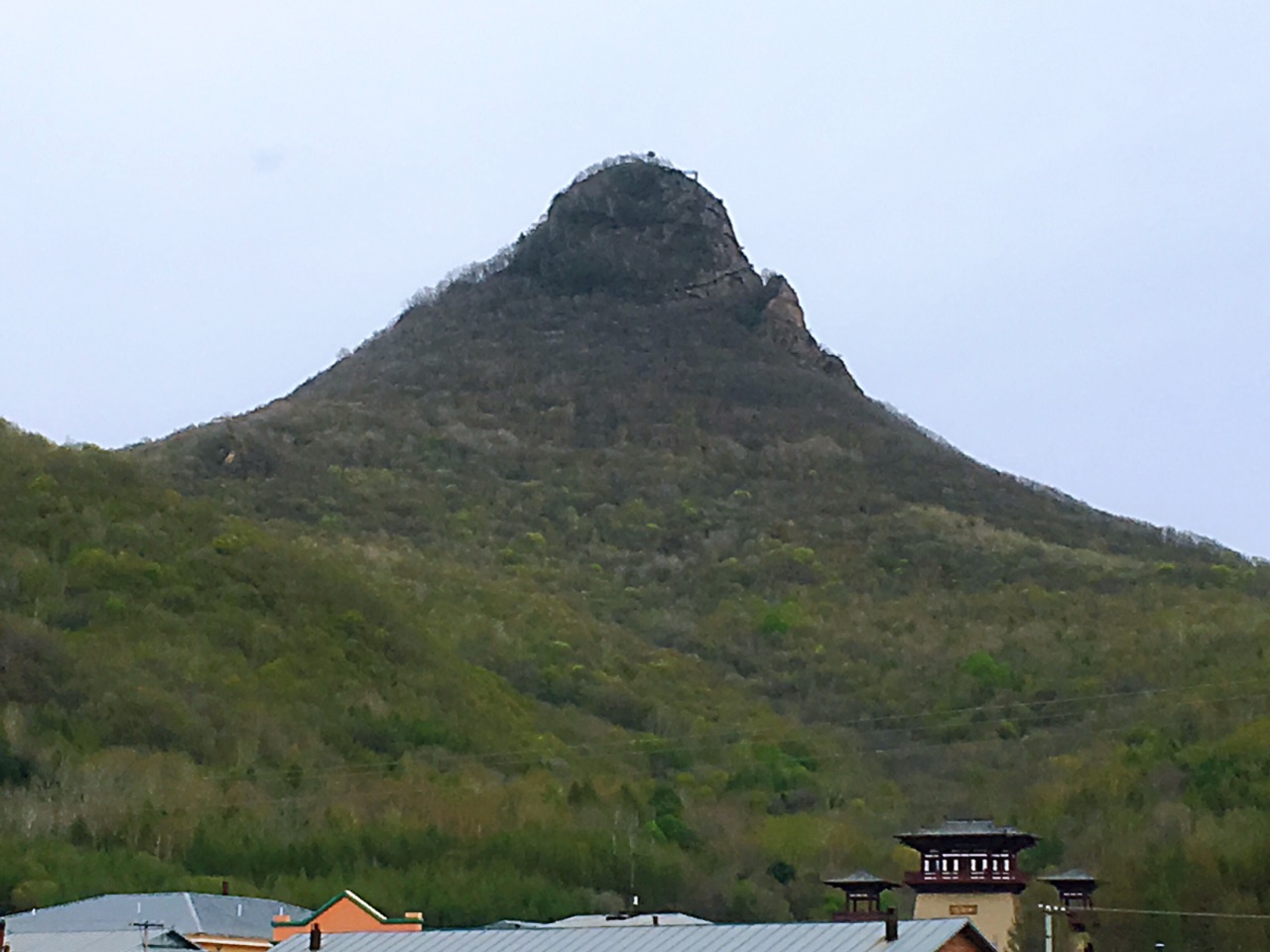 帽儿山旅游景点攻略图