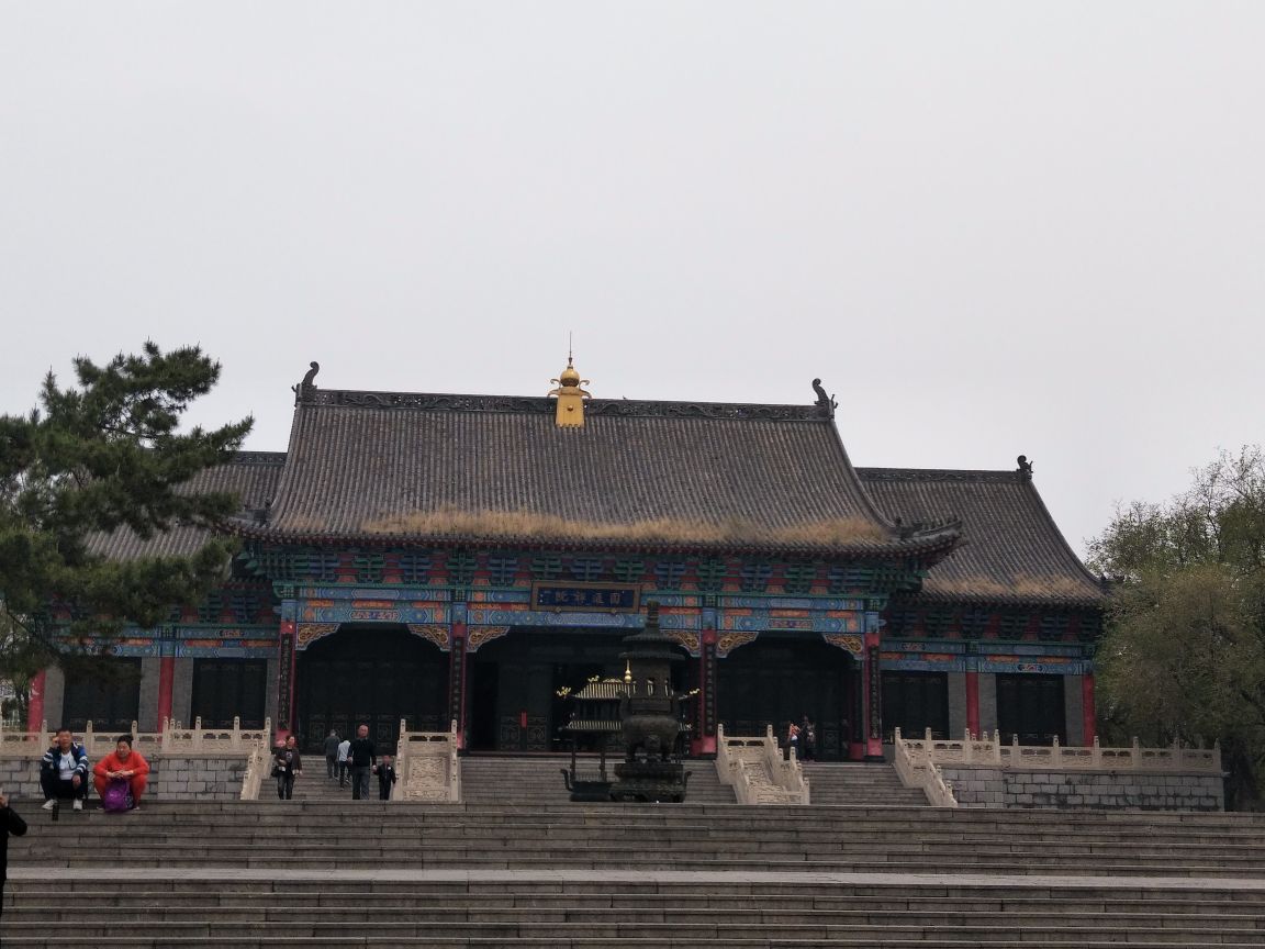 辽阳广佑寺好玩吗,辽阳广佑寺景点怎么样_点评_评价