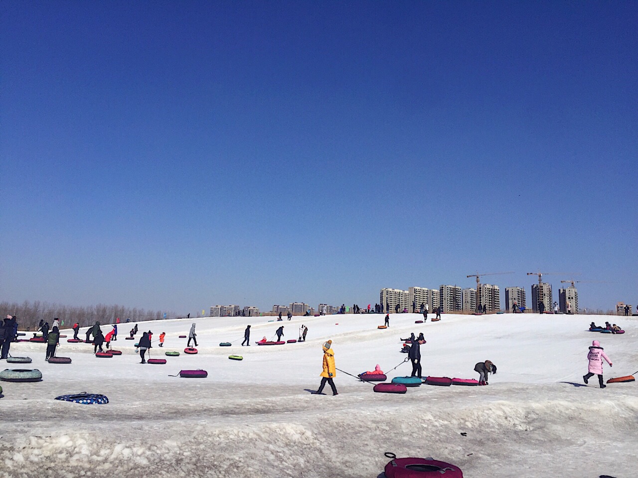 丁香湖冰雪大世界