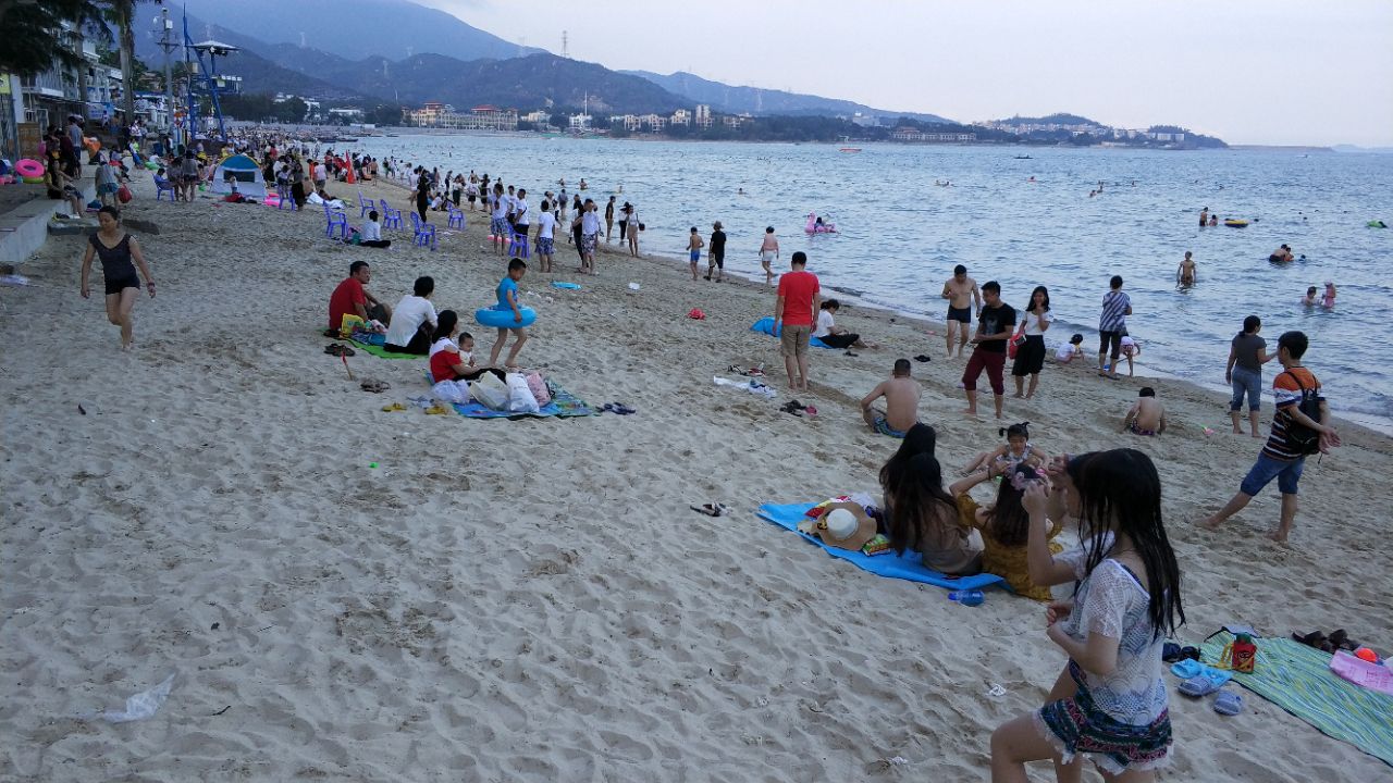 深圳较场尾好玩吗,深圳较场尾景点怎么样_点评_评价