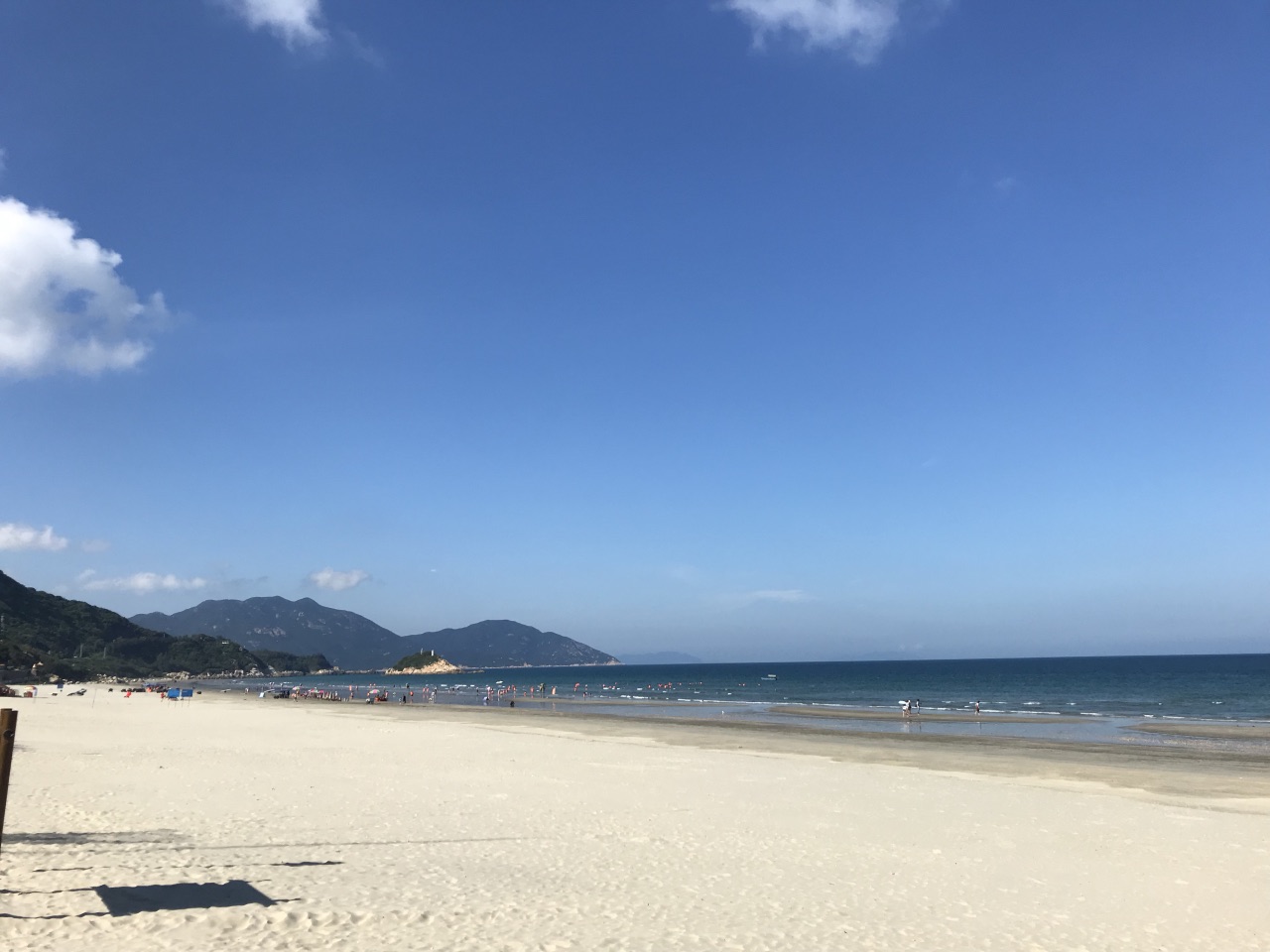 飞沙滩旅游区