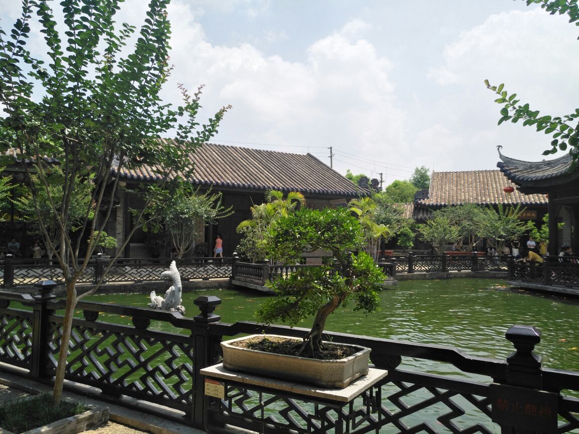 余荫山房yuyin hill house