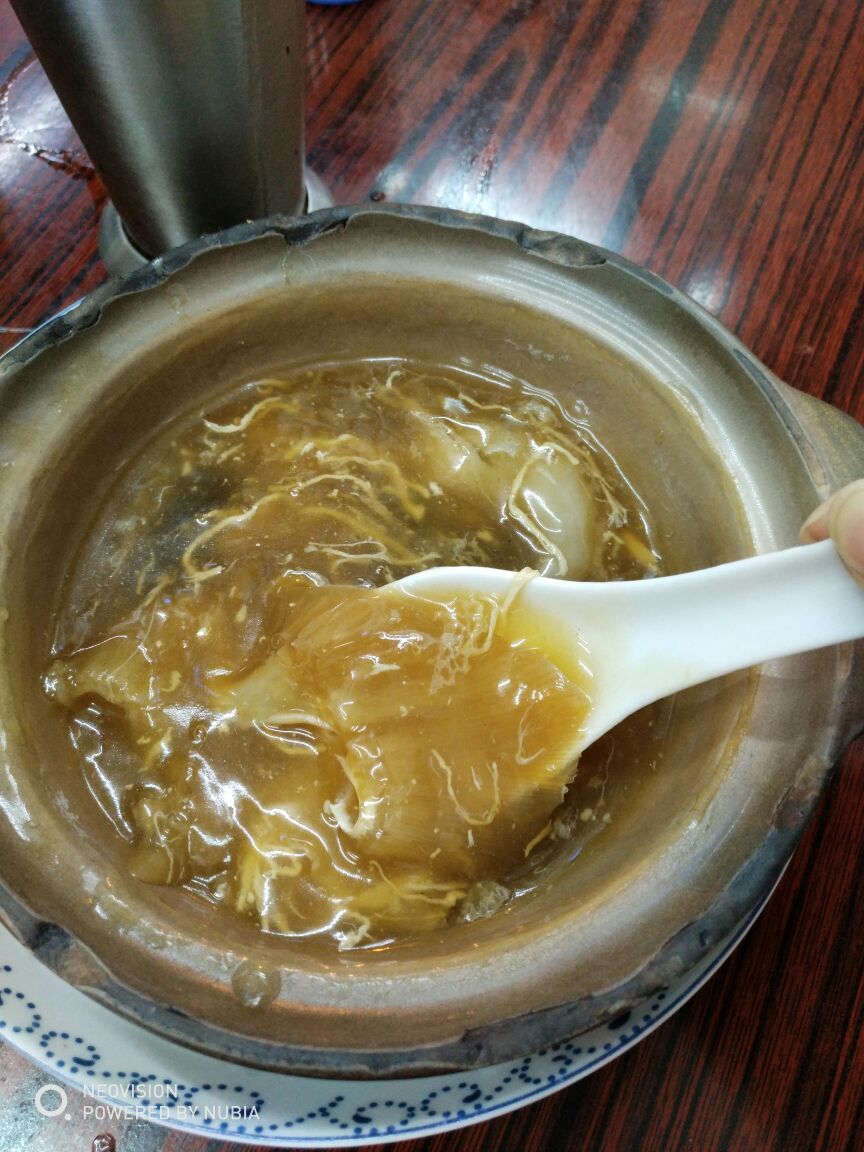 添发碗仔翅美食