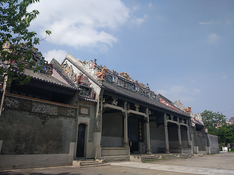 广州城外陈家祠 - 顺德区游记攻略【携程攻略】