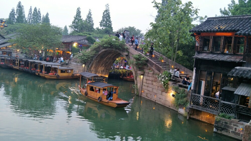 乌镇乌镇好玩吗,乌镇乌镇景点怎么样_点评_评价【携程