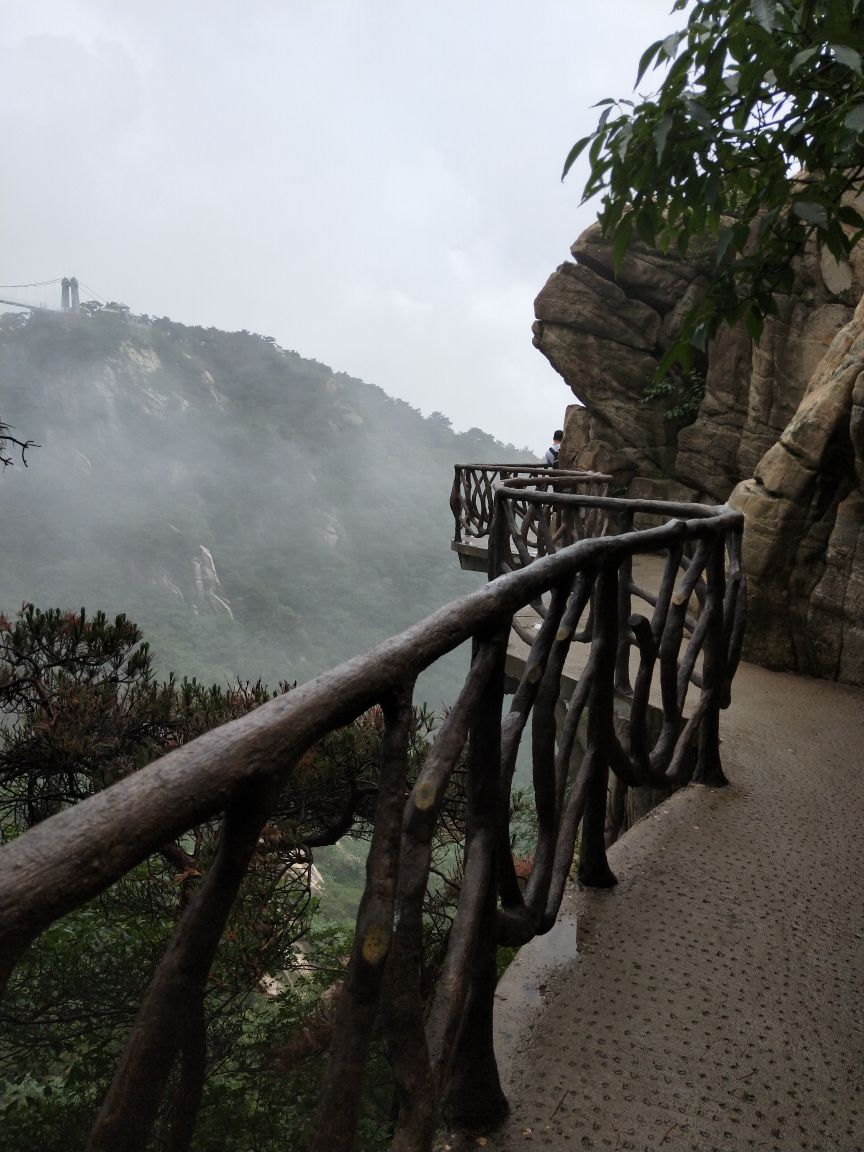 【携程攻略】山东临沂平邑沂蒙山旅游区龟蒙景区好玩