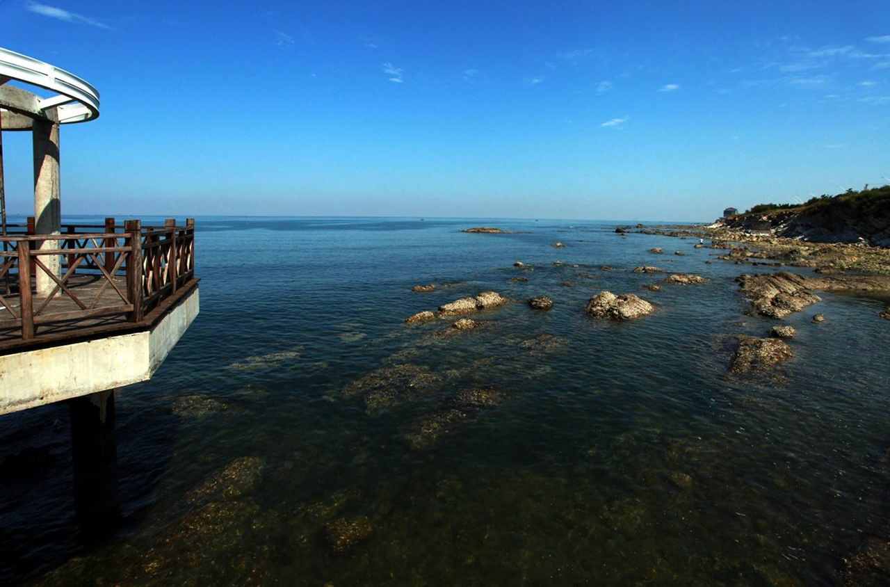 烟台养马岛好玩吗,烟台养马岛景点怎么样_点评_评价