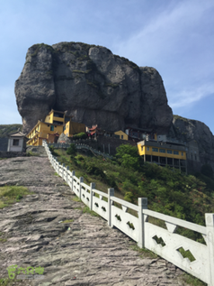 雁荡山羊角洞景区攻略,雁荡山羊角洞景区门票/游玩