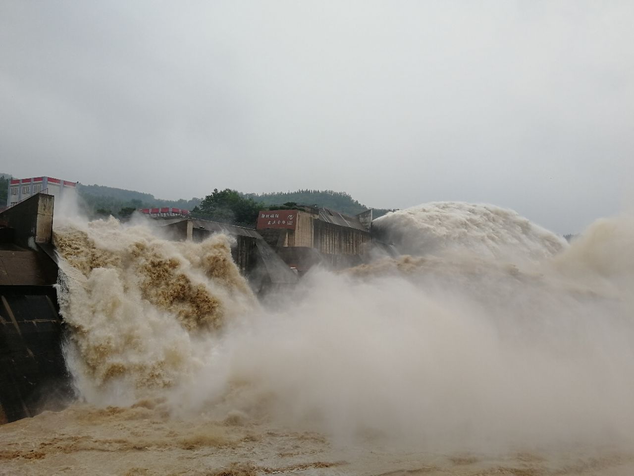 济源黄河小浪底风景区