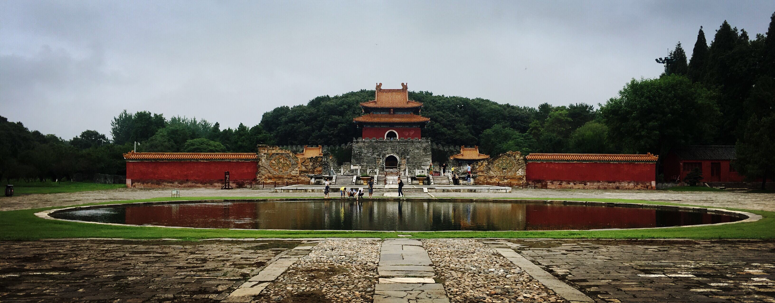 钟祥明显陵好玩吗,钟祥明显陵景点怎么样_点评_评价