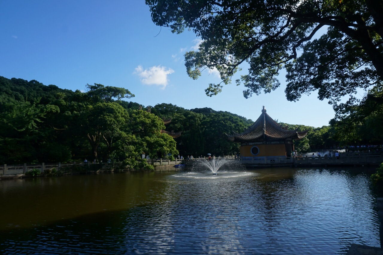 普陀山风景区