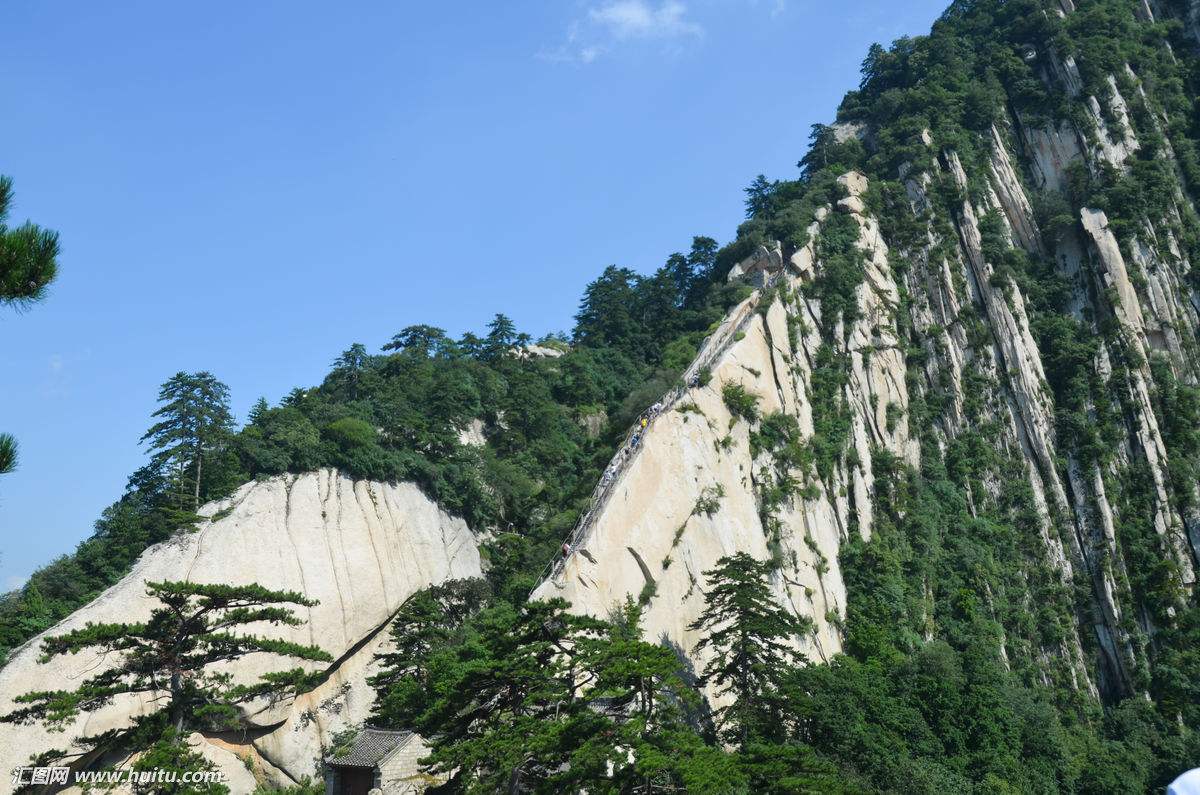 2019苍龙岭_旅游攻略_门票_地址_游记点评,华山旅游景点推荐 去哪儿