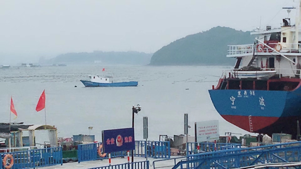 2019强蛟群岛_旅游攻略_门票_地址_游记点评,宁海旅游