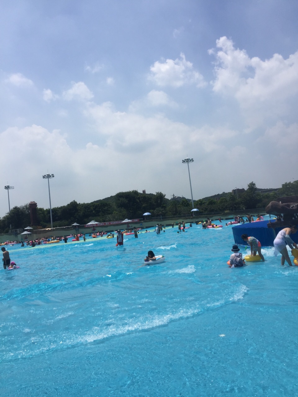 玛雅海滩水公园