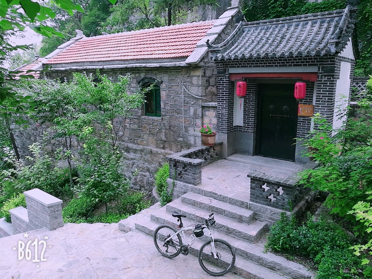 牛记庵养生度假村