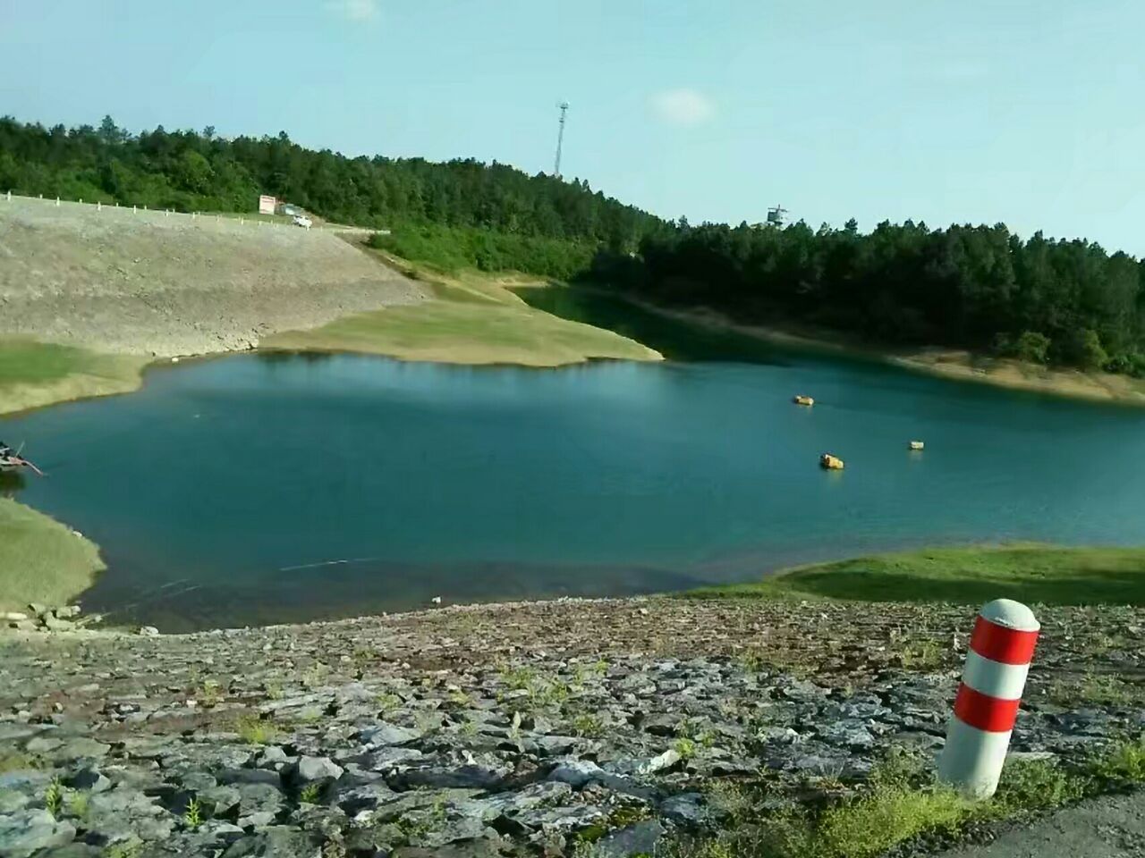 洈水景区