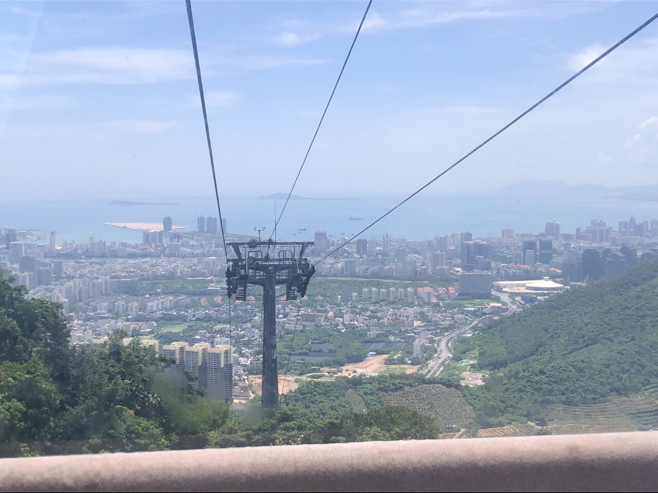 凤凰岭海誓山盟景区