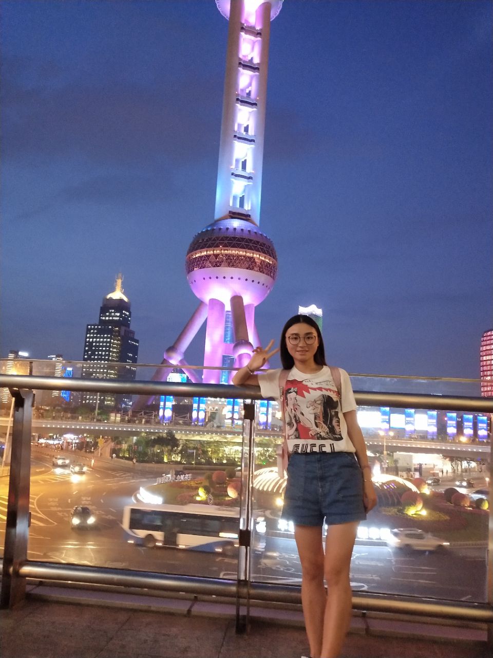 上海东方明珠好玩吗,上海东方明珠景点怎么样_点评