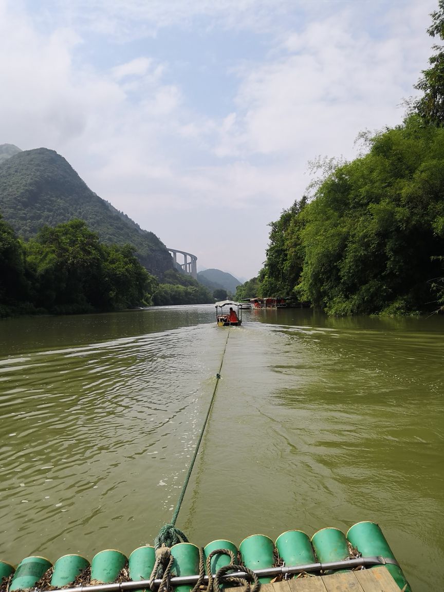 水口鱼水旅游风景区