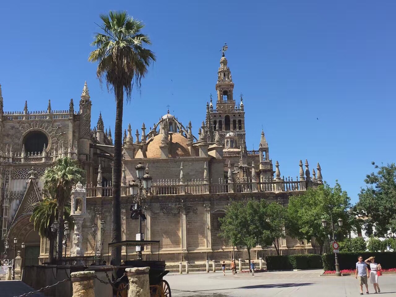 2019塞维利亚大教堂_旅游攻略_门票_地址_游记点评,塞维利亚旅游景点