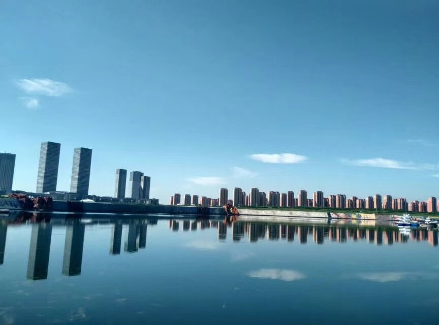 乌兰木伦湖