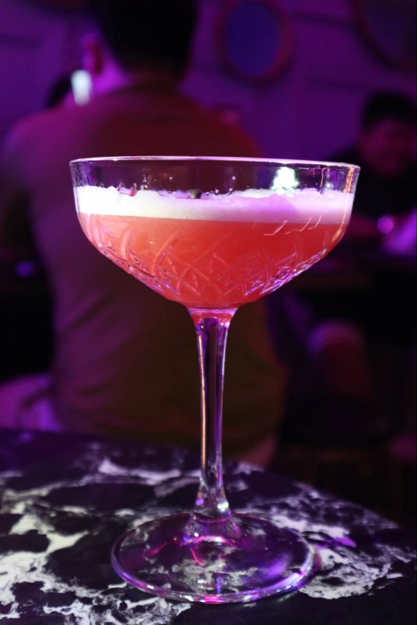 好久不见网红乐队酒吧