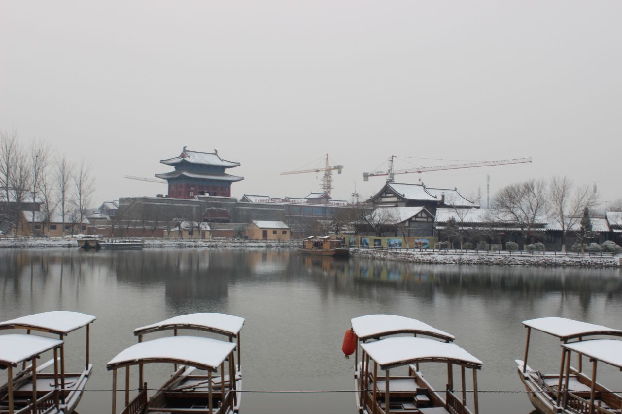 2018清明上河园_旅游攻略_门票_地址_游记点评,开封旅游景点推荐 去