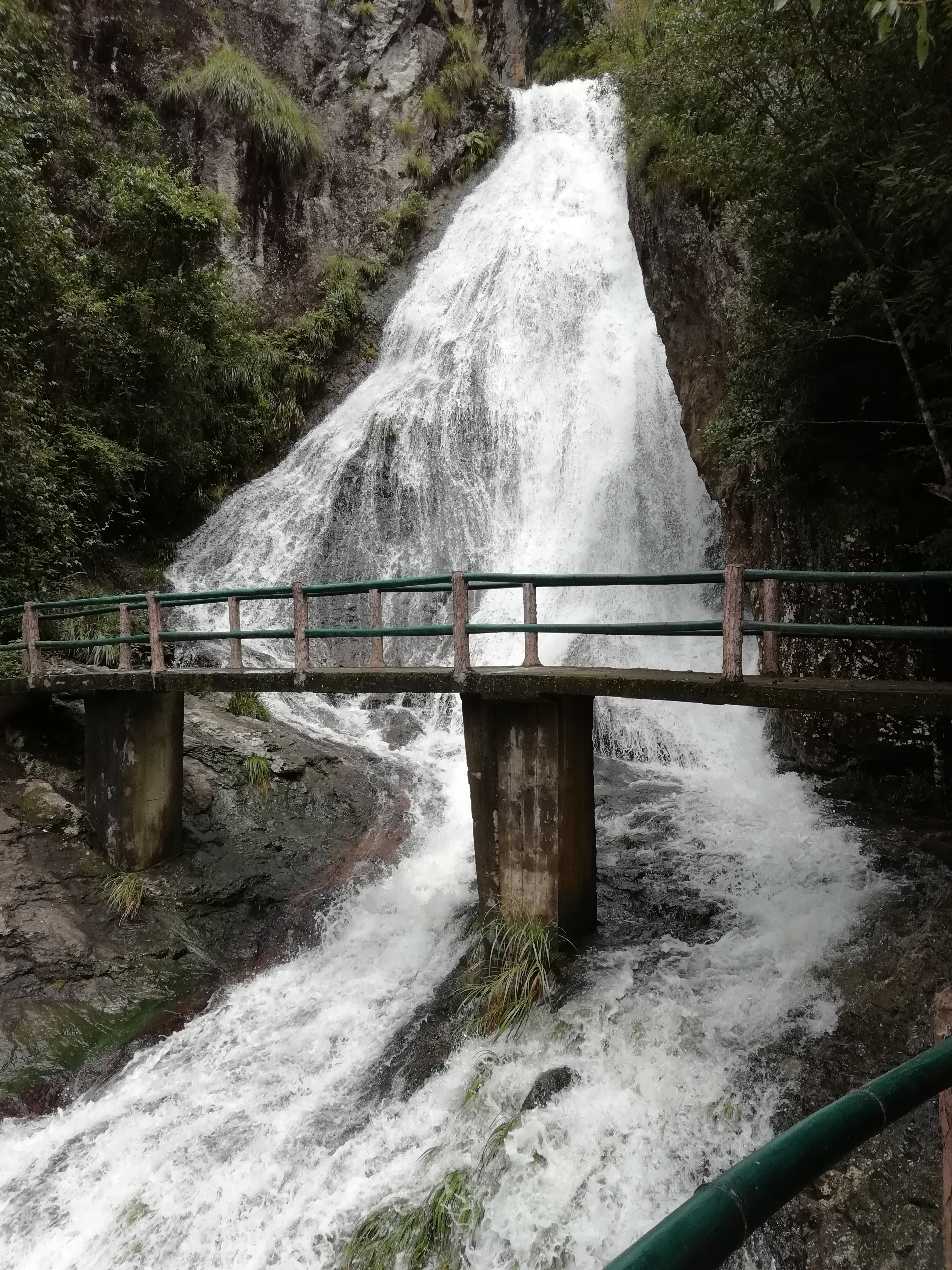 永泰百漈沟景区好玩吗,永泰百漈沟景区景点怎么样