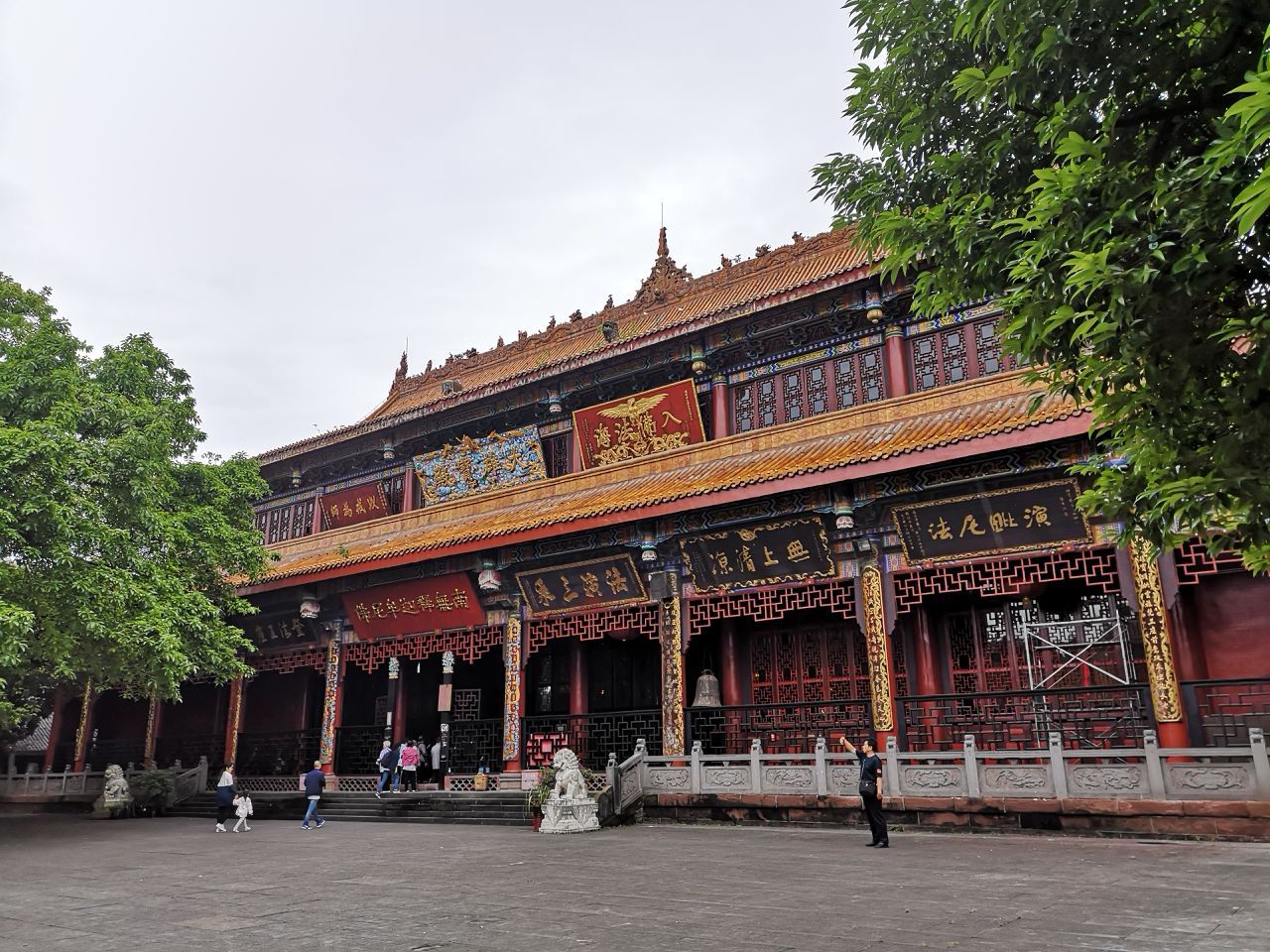 昭觉寺