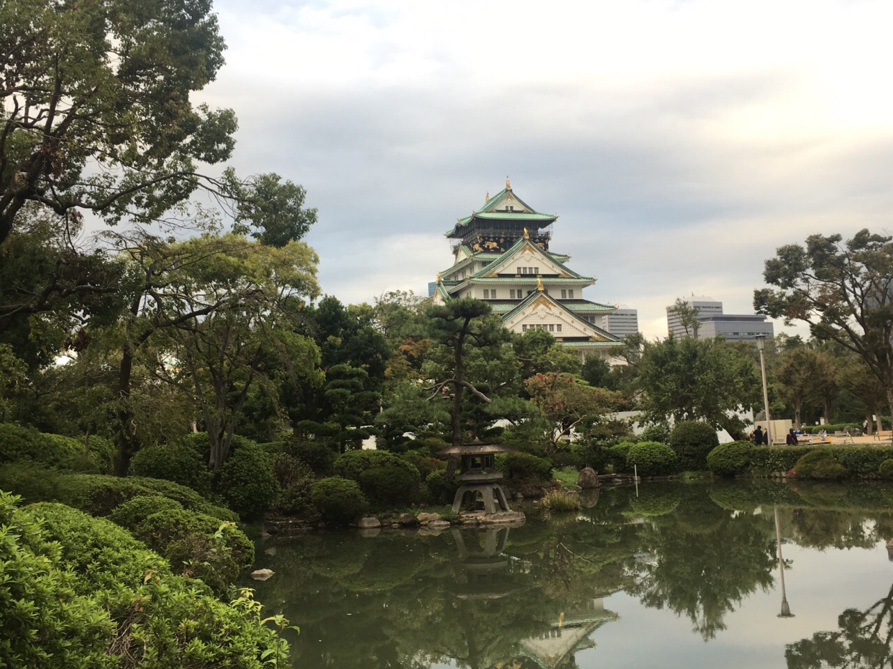 大阪城公园