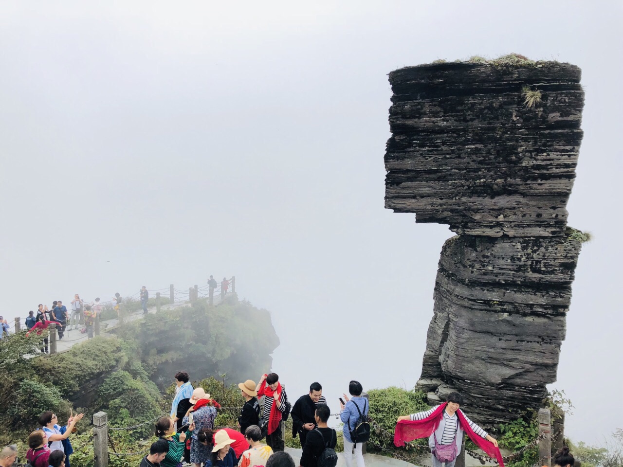 江口梵净山好玩吗,江口梵净山景点怎么样_点评_评价【携程攻略】