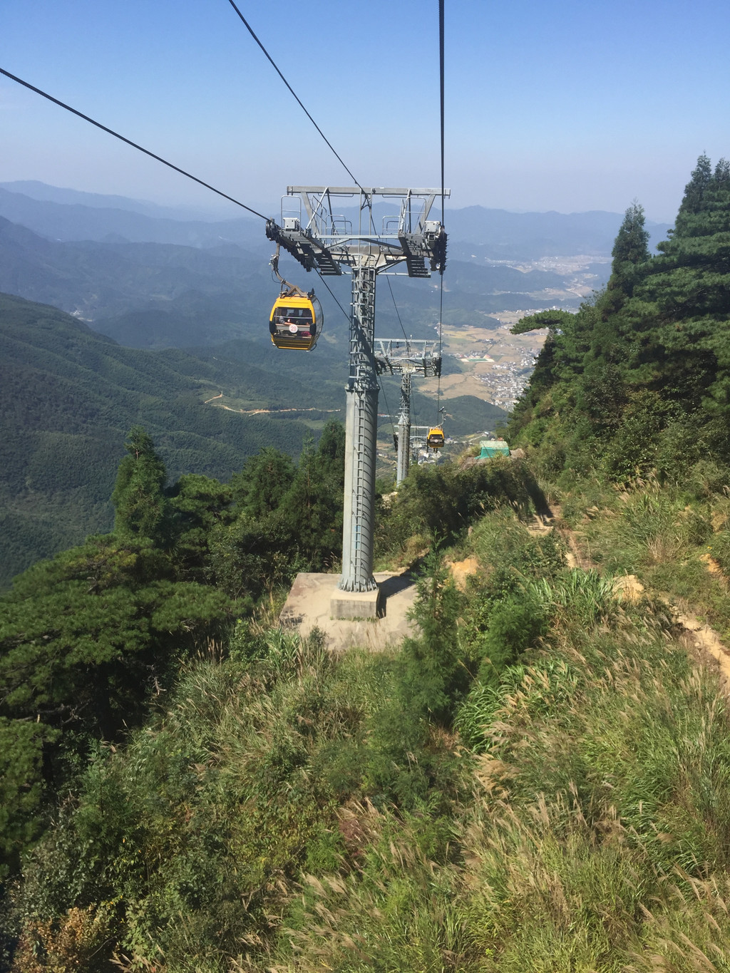 [高山草甸 美丽云海 漫天繁星]绝美武功山3个家庭的亲子徒步游(国庆3