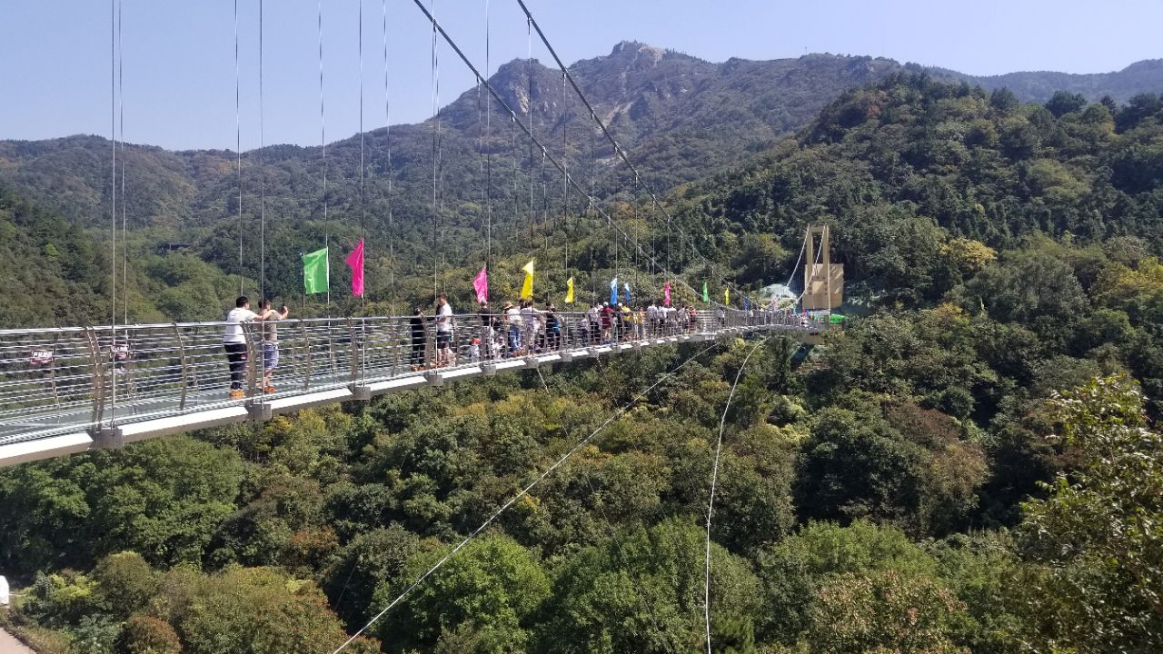 黄陂区木兰云雾山好玩吗,黄陂区木兰云雾山景点怎么样