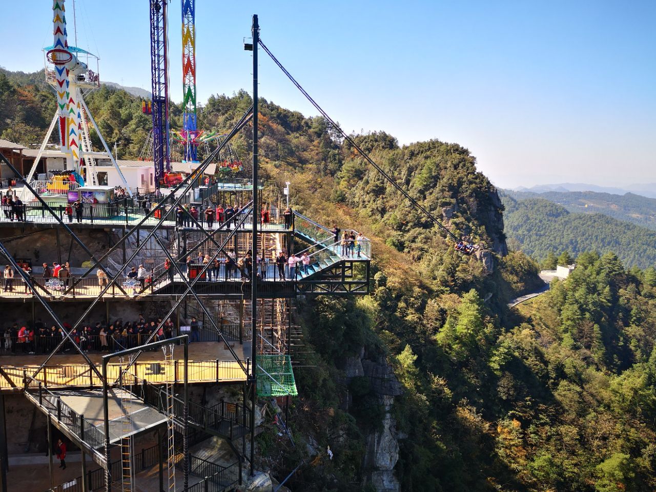 梦幻奥陶纪景区旅游景点攻略图