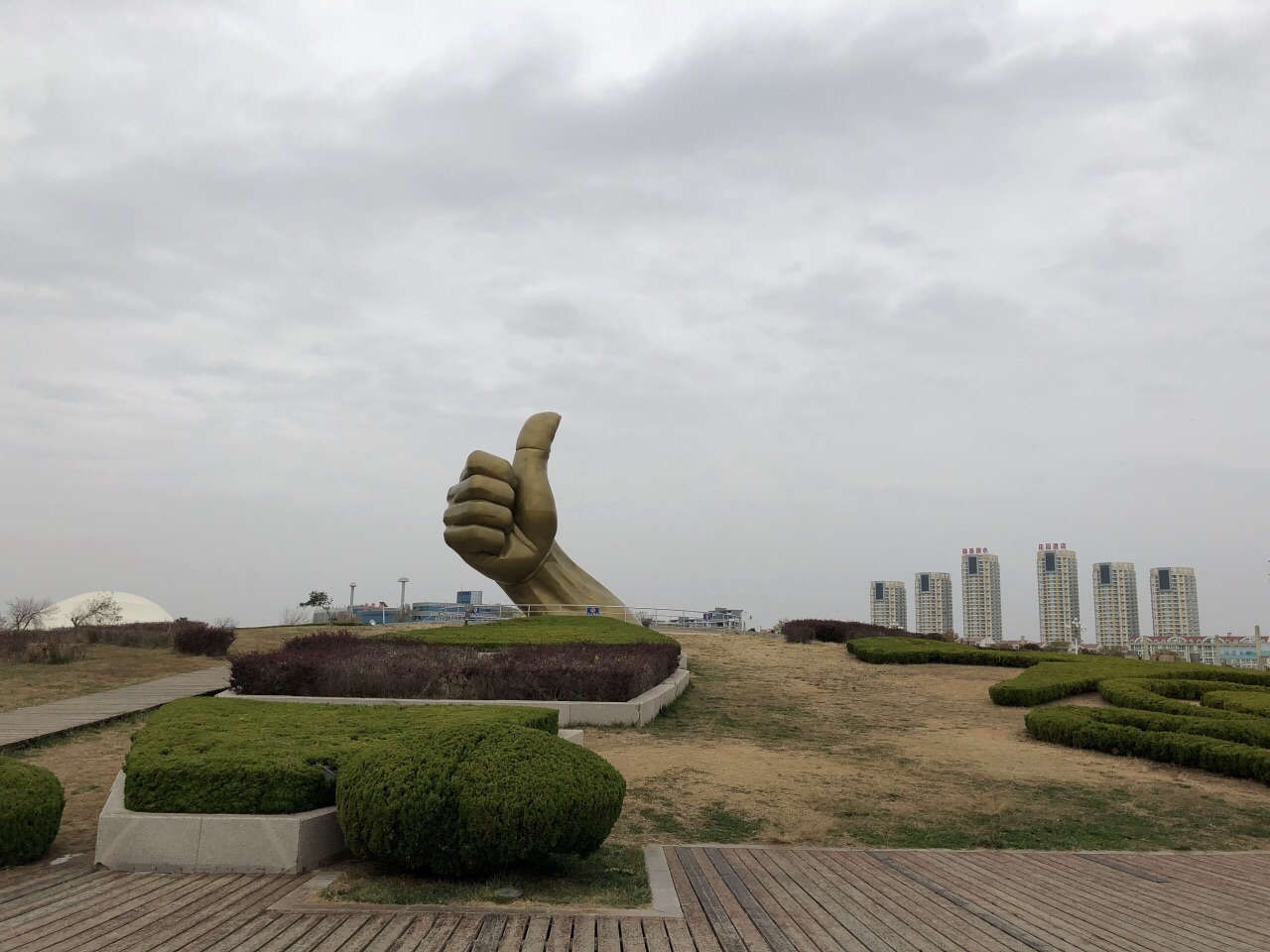 乳山银滩旅游度假区