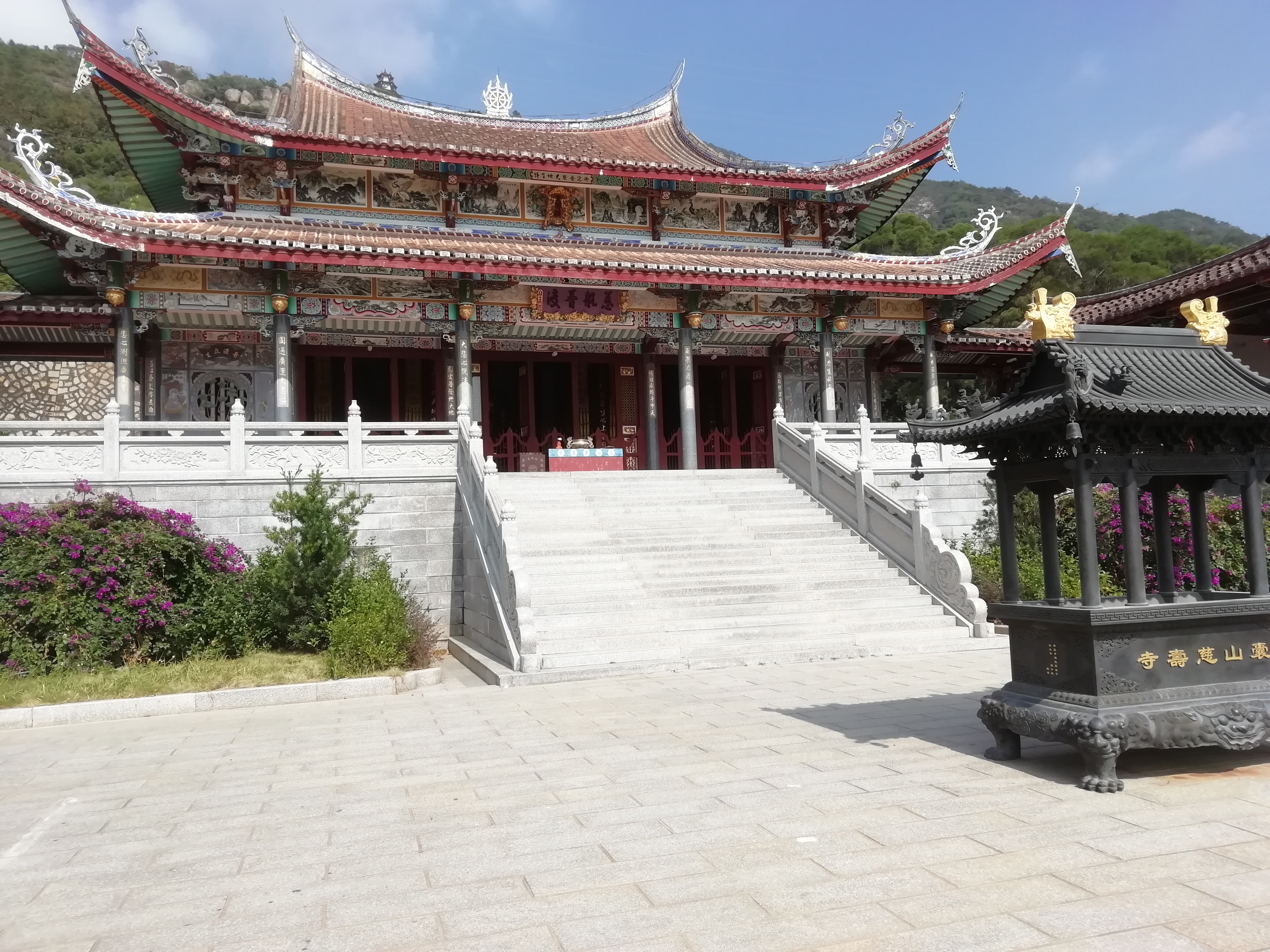 莆田囊山慈寿寺好玩吗,莆田囊山慈寿寺景点怎么样