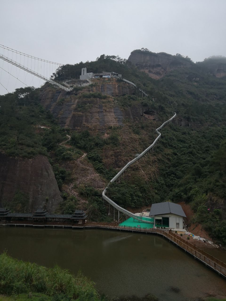 容县都峤山风景区好玩吗,容县都峤山风景区景点怎么样