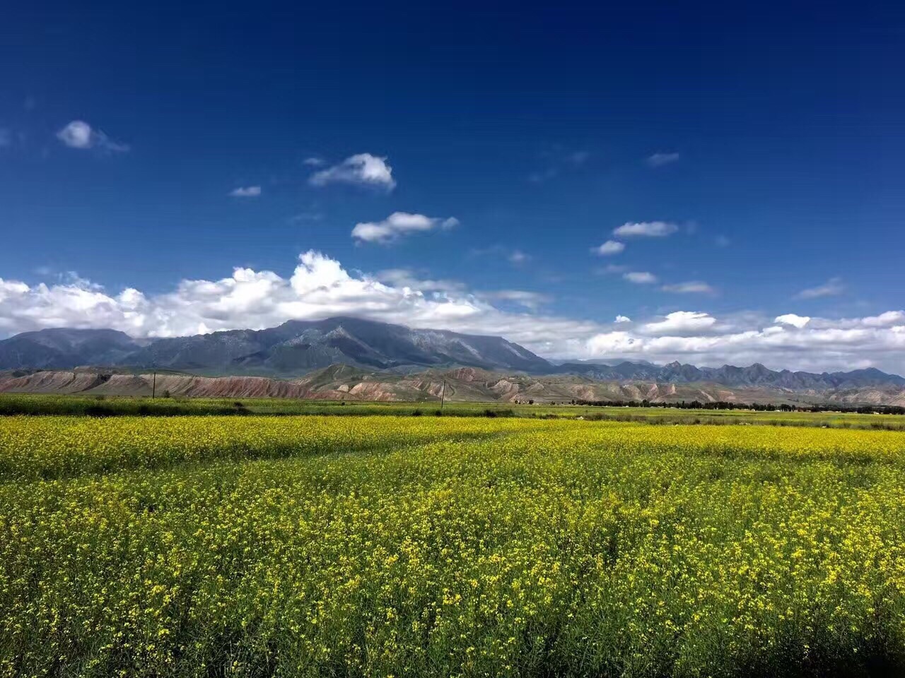 扁都口生态休闲旅游区