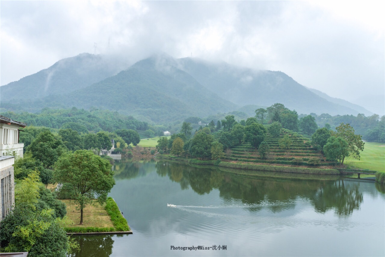 富春山居度假村