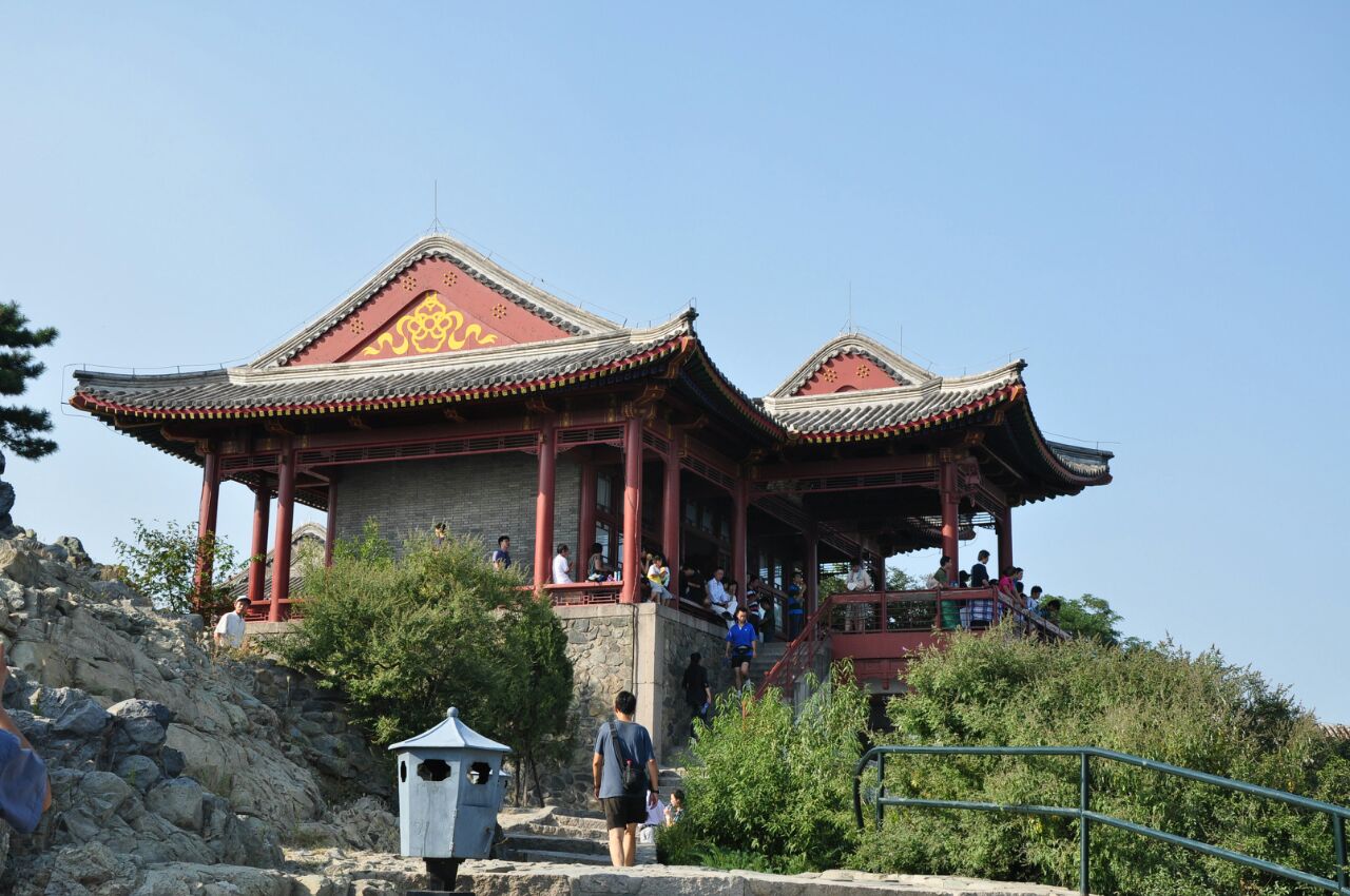 香山公园