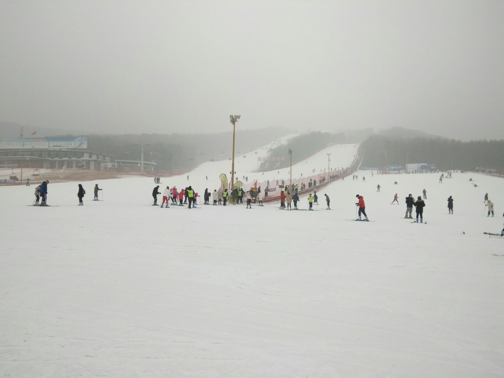 东北亚滑雪场