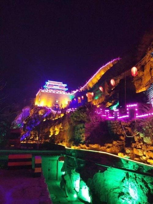 平定娘子关景区好玩吗,平定娘子关景区景点怎么样